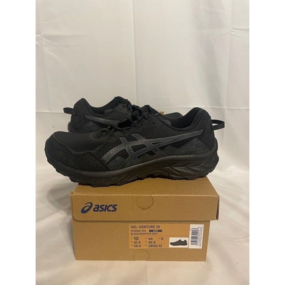 ASICS Men's Gel Venture 10 Trail Shoe size 10 NEW